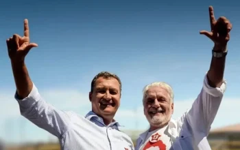 Rui Costa e Jaques Wagner, do PT, são eleitos para o Senado na Bahia