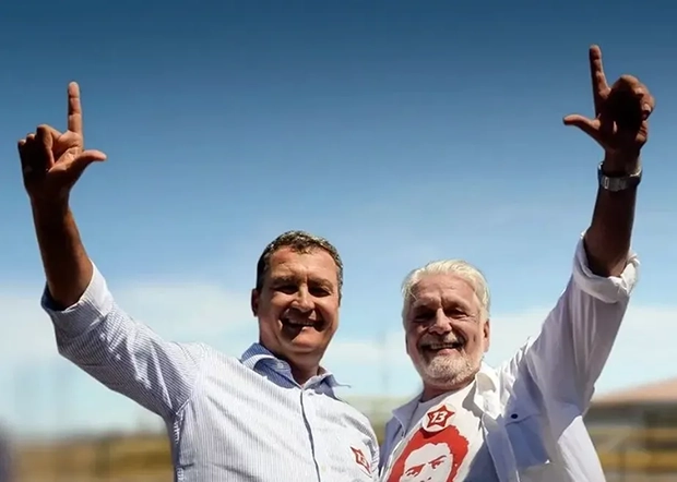 Rui Costa e Jaques Wagner, do PT, são eleitos para o Senado na Bahia