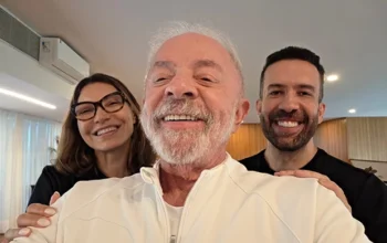 Em mensagem ao "Exército", Lula agradece votos e promete pronunciamento