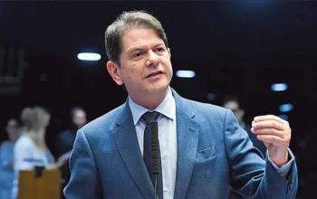 Cid Gomes se reelege senador no Ceará após ruptura política com Ciro