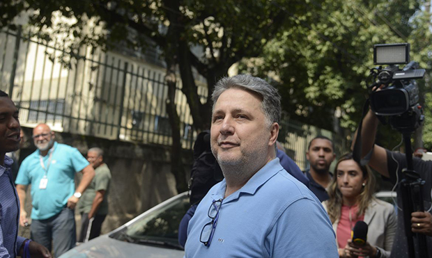 MPE é favorável à desistência de recurso de Garotinho no TSE