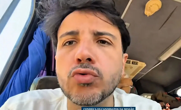“Não desisti”, diz Renan Santos após decisão de Cármen Lúcia sobre debate