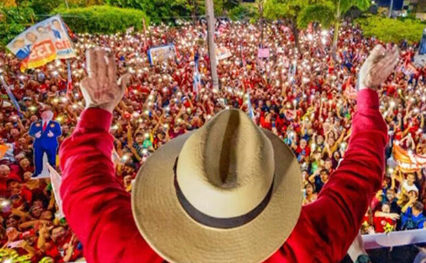 Relatório da embaixada dos EUA em Brasília destacou vitória 'definitiva' de Lula