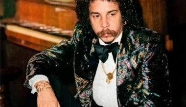 Samba perde Benito Di Paula, compositor de “Retalhos de Cetim”