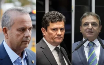 Sergio Moro, Rogério Marinho e Marcio Bittar não registraram voto pelo fim da escala 6×1 no Senado