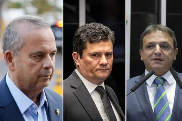 Sergio Moro, Rogério Marinho e Marcio Bittar não registraram voto pelo fim da escala 6×1 no Senado
