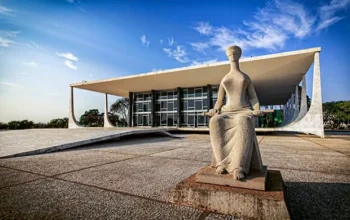 STF muda regra para barrar escolha de relator em pedidos específicos