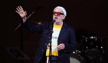 Vocalista Michael Stipe da banda R.E.M. manifestou apoio a Lula