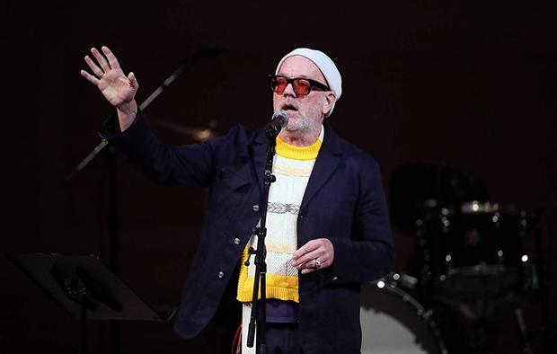 Vocalista Michael Stipe da banda R.E.M. manifestou apoio a Lula