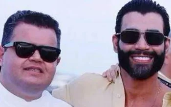 Vorcaro mandou “te amo” a Gusttavo Lima, que respondeu: “Sempre irmão”