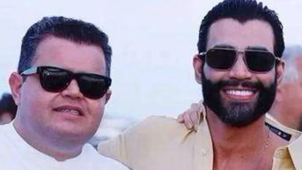 Vorcaro mandou “te amo” a Gusttavo Lima, que respondeu: “Sempre irmão”
