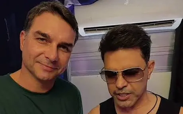 Zezé ataca voto do Nordeste, onde faturou R$ 22,5 milhões em dinheiro público com shows